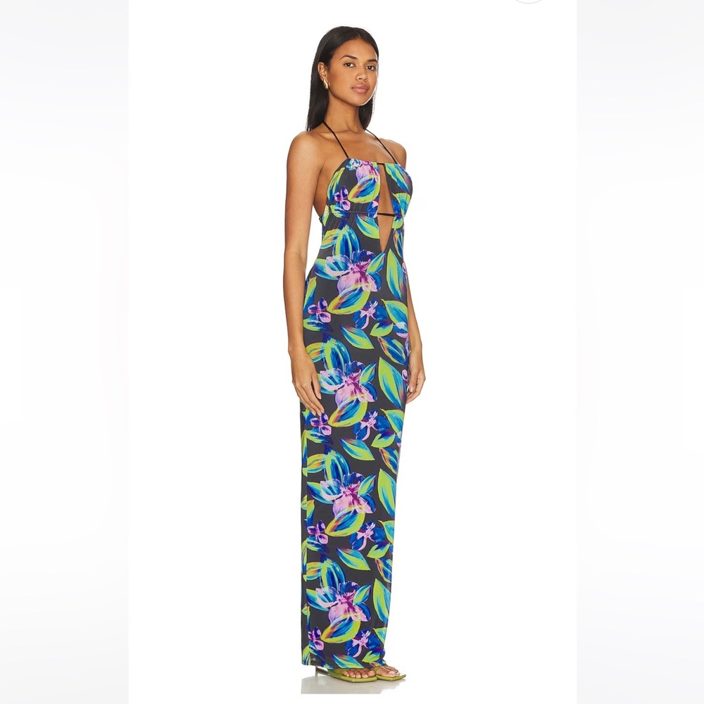 Revolve Camila Coelho Maren Maxi Dress
